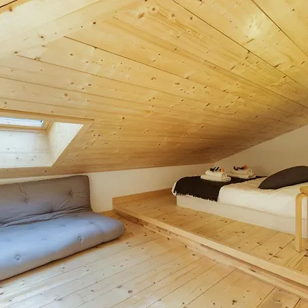 Apartment Duplex - Blanc Neige - Happy