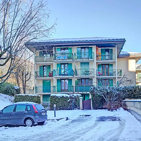 Duplex - Blanc Neige - Happy Apartment Chamonix